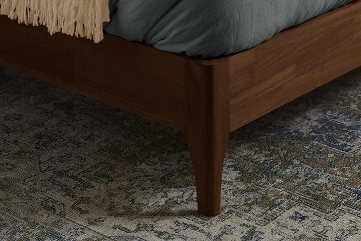 Birlea Halfden Bed (Self Assembly) (DHD)