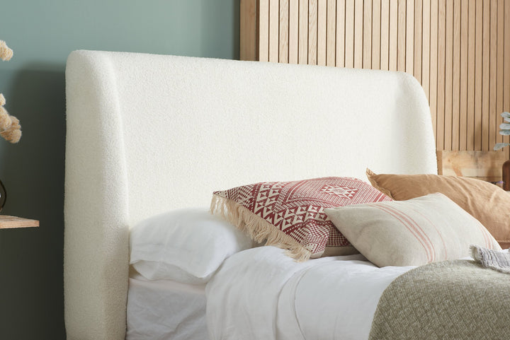 Birlea Halfden Bed (Self Assembly) (DHD)