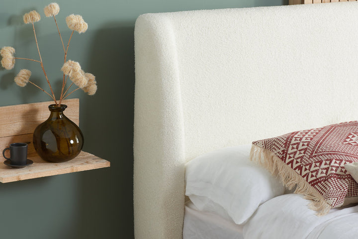 Birlea Halfden Bed (Self Assembly) (DHD)
