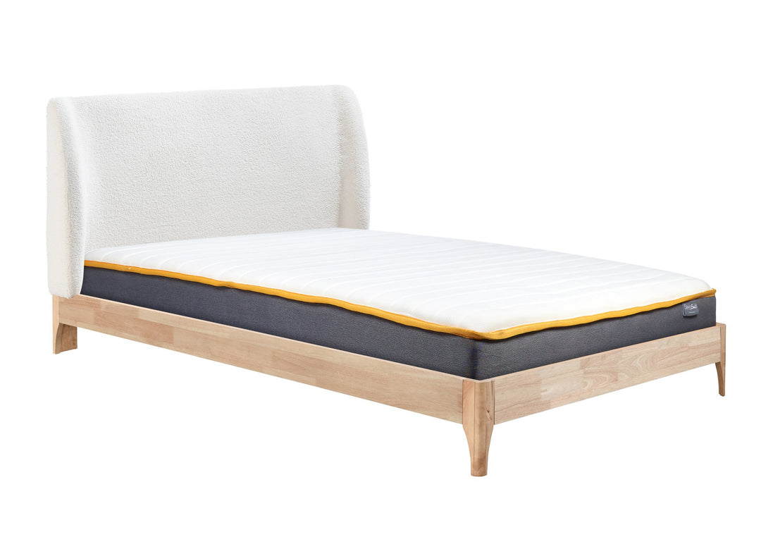 Birlea Halfden Bed (Self Assembly) (DHD)