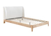 Birlea Halfden Bed (Self Assembly) (DHD)