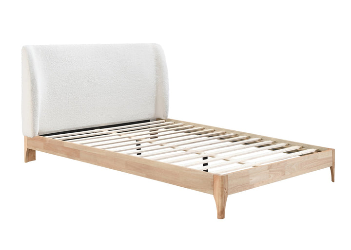 Birlea Halfden Bed (Self Assembly) (DHD)