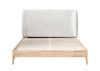 Birlea Halfden Bed (Self Assembly) (DHD)