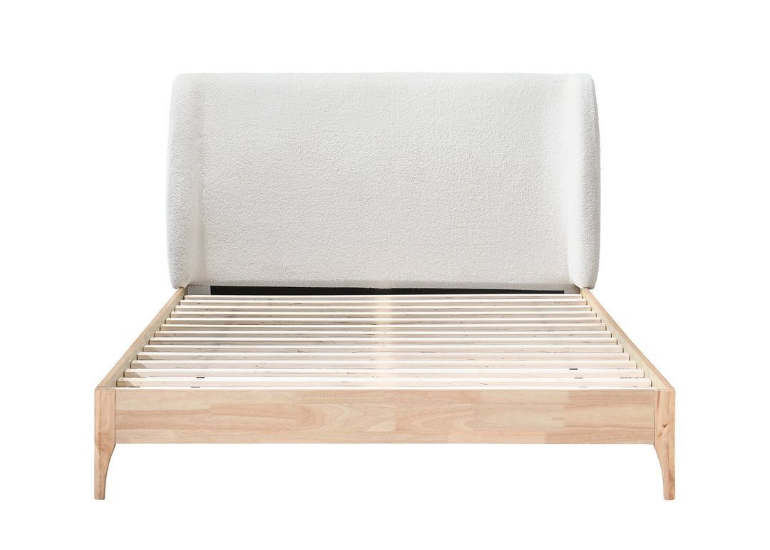 Birlea Halfden Bed (Self Assembly) (DHD)