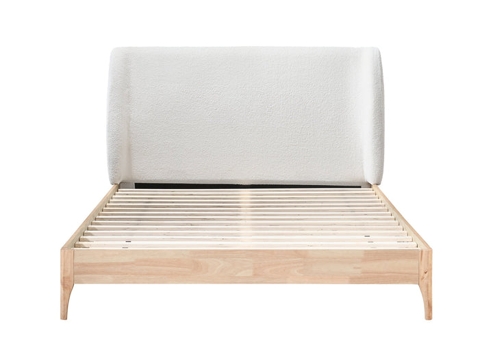 Birlea Halfden Bed (Self Assembly) (DHD)