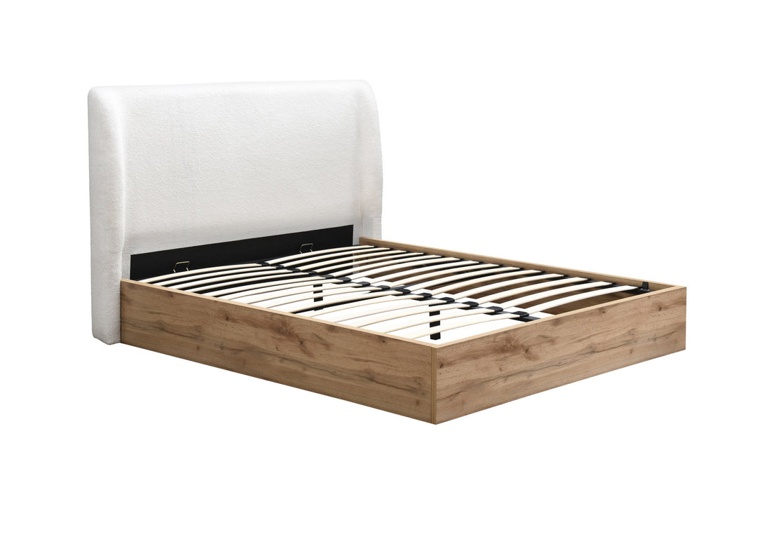 Birlea Halfden Ottoman Bed (Self Assembly) (DHD)