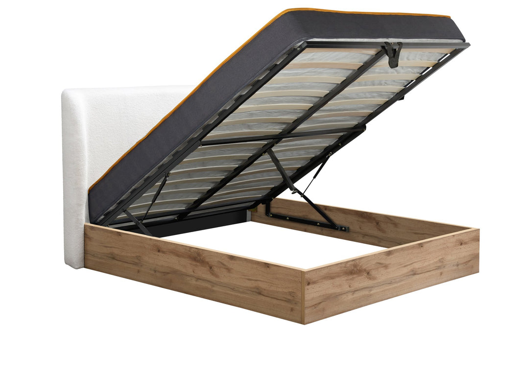 Birlea Halfden Ottoman Bed (Self Assembly) (DHD)