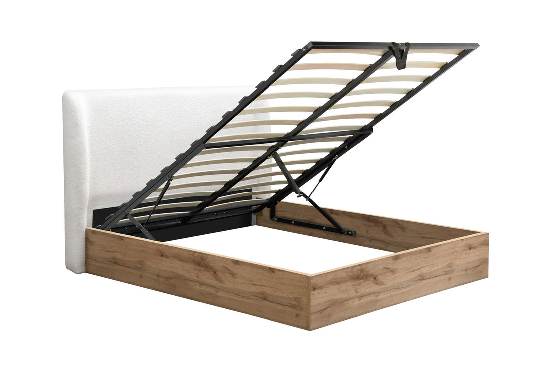 Birlea Halfden Ottoman Bed (Self Assembly) (DHD)
