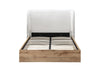 Birlea Halfden Ottoman Bed (Self Assembly) (DHD)