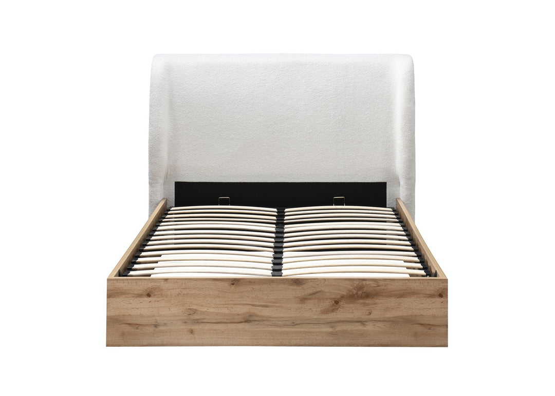 Birlea Halfden Ottoman Bed (Self Assembly) (DHD)