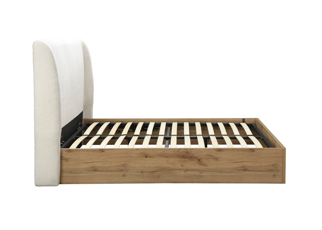 Birlea Halfden Ottoman Bed (Self Assembly) (DHD)