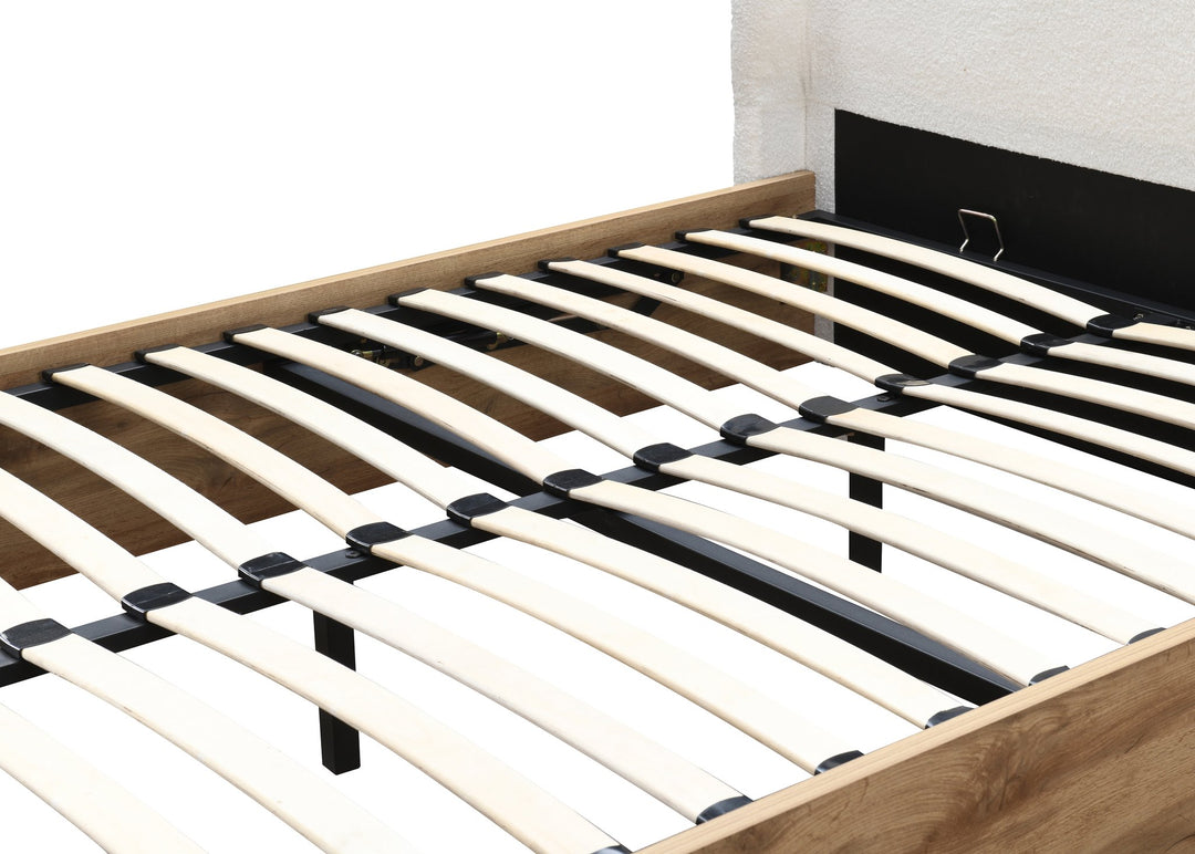 Birlea Halfden Ottoman Bed (Self Assembly) (DHD)