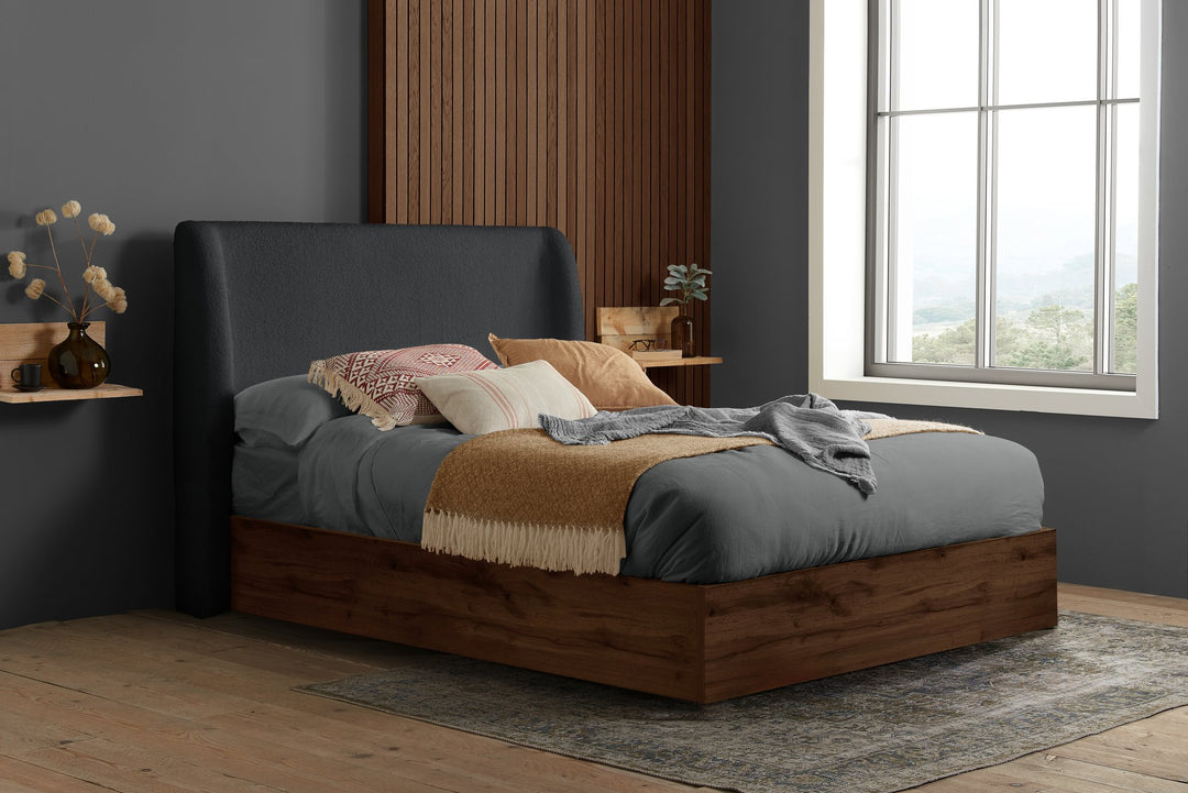 Birlea Halfden Ottoman Bed (Self Assembly) (DHD)