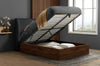Birlea Halfden Ottoman Bed (Self Assembly) (DHD)