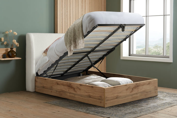 Birlea Halfden Ottoman Bed (Self Assembly) (DHD)