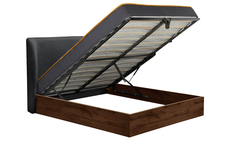 Birlea Halfden Ottoman Bed (Self Assembly) (DHD)