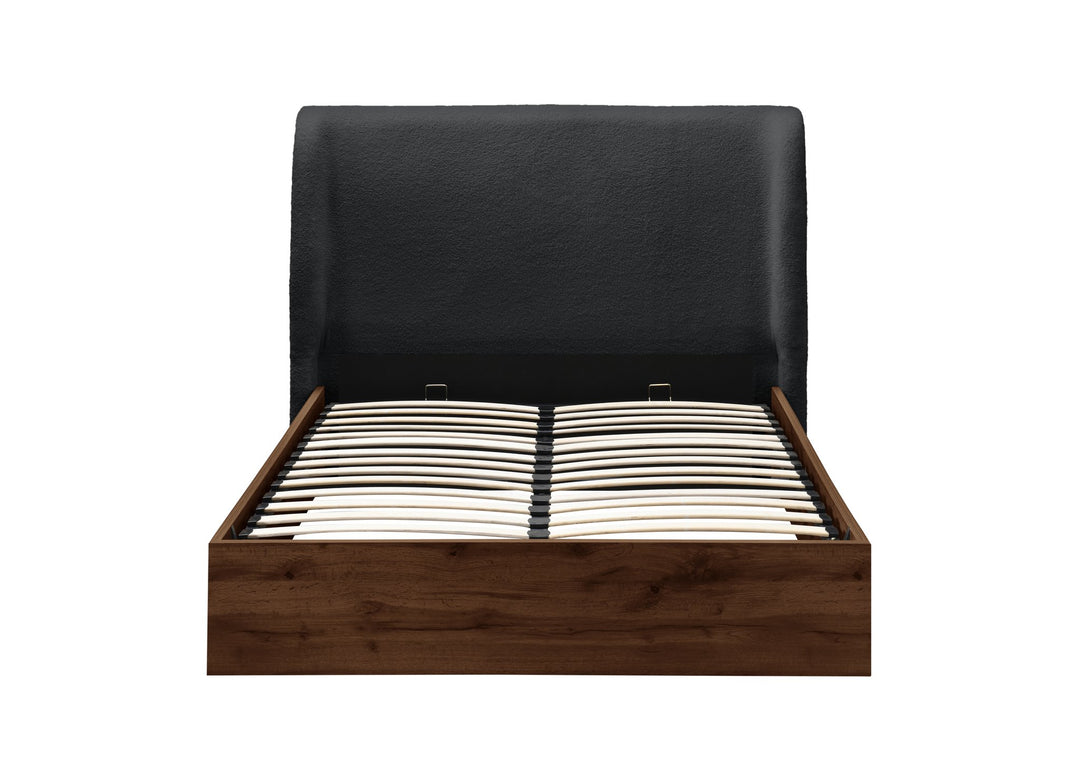 Birlea Halfden Ottoman Bed (Self Assembly) (DHD)
