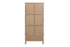 Birlea Hampstead 2 Door 1 Drawer Wardrobe (Self Assembly) (DHD)