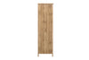 Birlea Hampstead 2 Door Wardrobe (Self Assembly) (DHD)