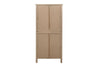 Birlea Hampstead 2 Door Wardrobe (Self Assembly) (DHD)