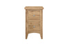 Birlea Hampstead 2 Drawer Bedside (Self Assembly) (DHD)