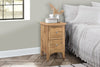 Birlea Hampstead 2 Drawer Bedside (Self Assembly) (DHD)
