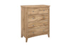 Birlea Hampstead 3 + 2 Chest (Self Assembly) (DHD)