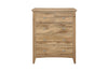 Birlea Hampstead 3 + 2 Chest (Self Assembly) (DHD)