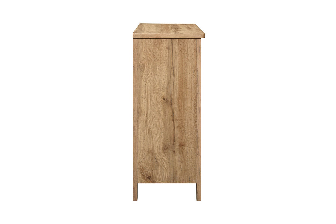 Birlea Hampstead 3 + 2 Chest (Self Assembly) (DHD)