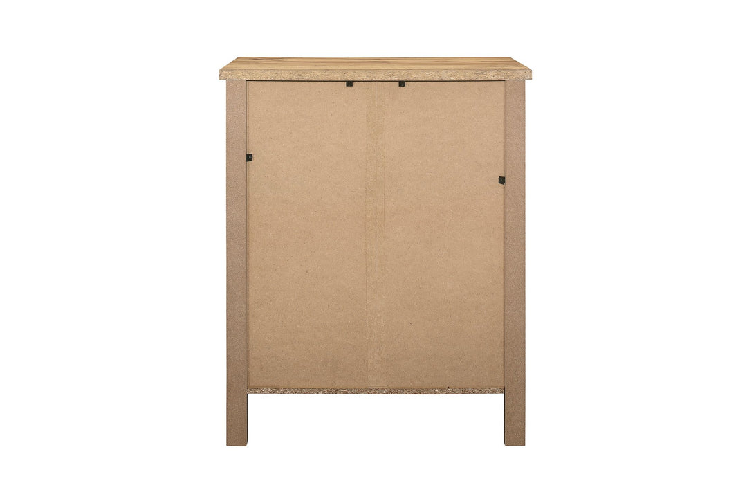 Birlea Hampstead 3 + 2 Chest (Self Assembly) (DHD)