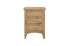 Birlea Hampstead 3 Drawer Bedside (Self Assembly) (DHD)