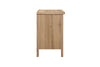 Birlea Hampstead 3 Drawer Bedside (Self Assembly) (DHD)