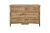 Birlea Hampstead 6 Drawer Chest (Self Assembly) (DHD)