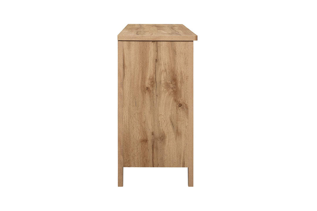 Birlea Hampstead 6 Drawer Chest (Self Assembly) (DHD)