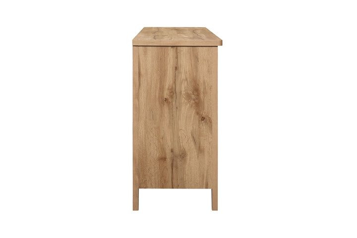 Birlea Hampstead 6 Drawer Chest (Self Assembly) (DHD)