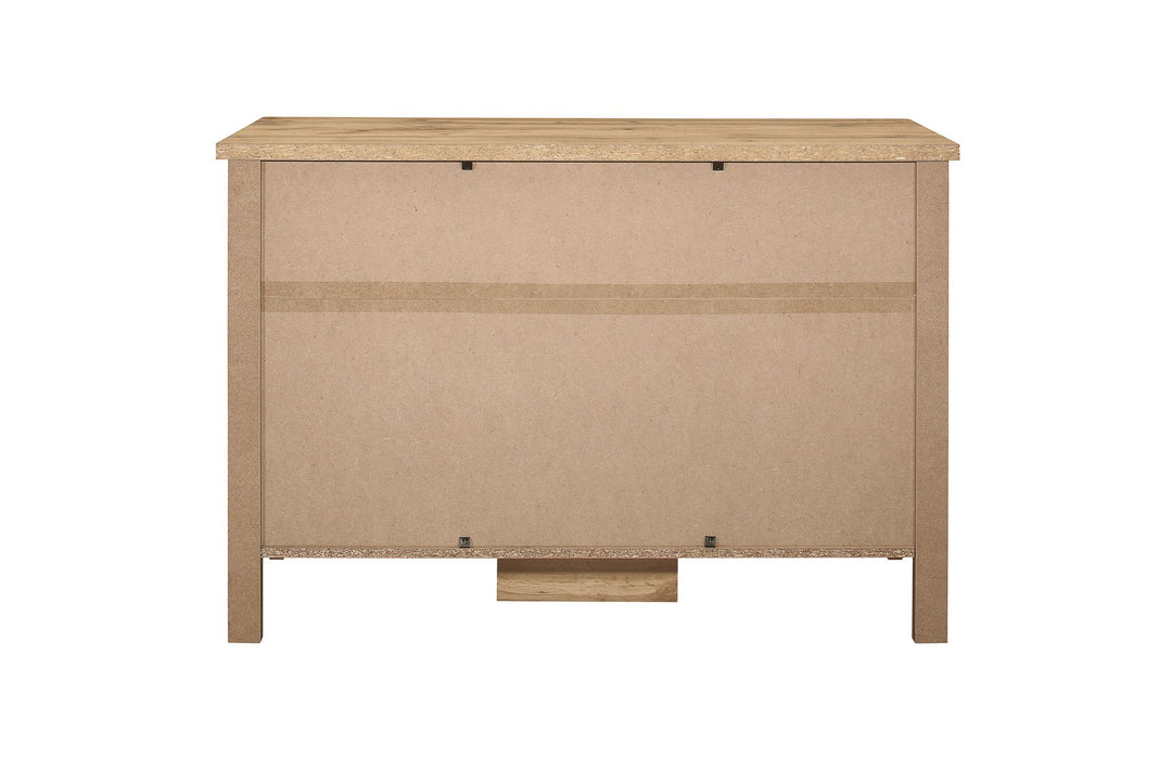 Birlea Hampstead 6 Drawer Chest (Self Assembly) (DHD)