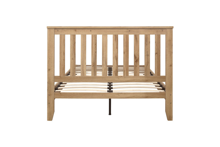 Birlea Hampstead Bed (Self Assembly) (DHD)