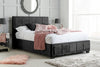 Birlea Hannover Bed (Self Assembly) (DHD)