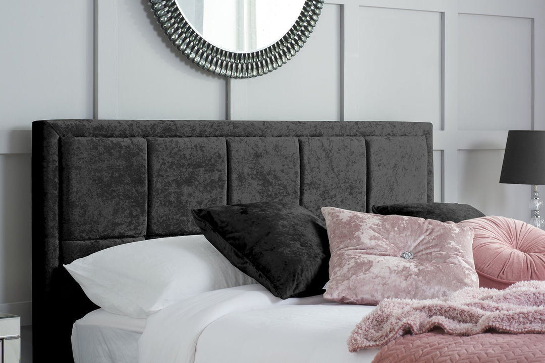 Birlea Hannover Bed (Self Assembly) (DHD)