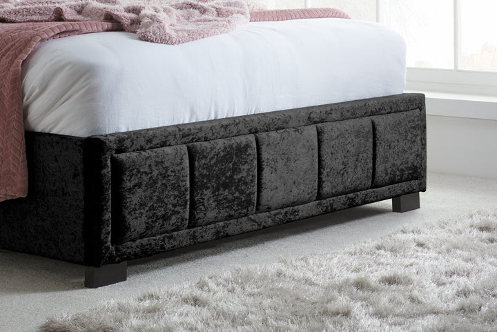 Birlea Hannover Bed (Self Assembly) (DHD)