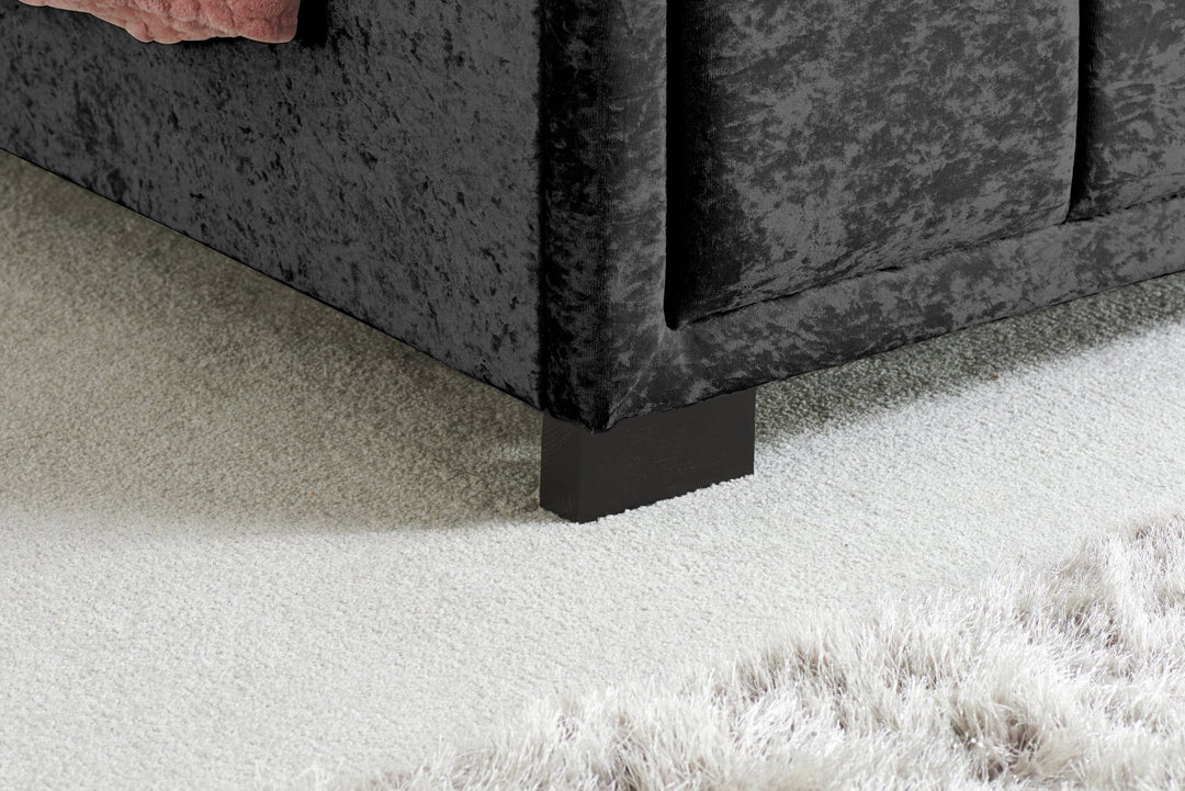 Birlea Hannover Bed (Self Assembly) (DHD)