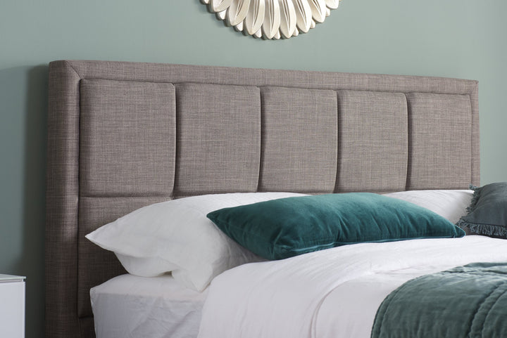 Birlea Hannover Bed (Self Assembly) (DHD)
