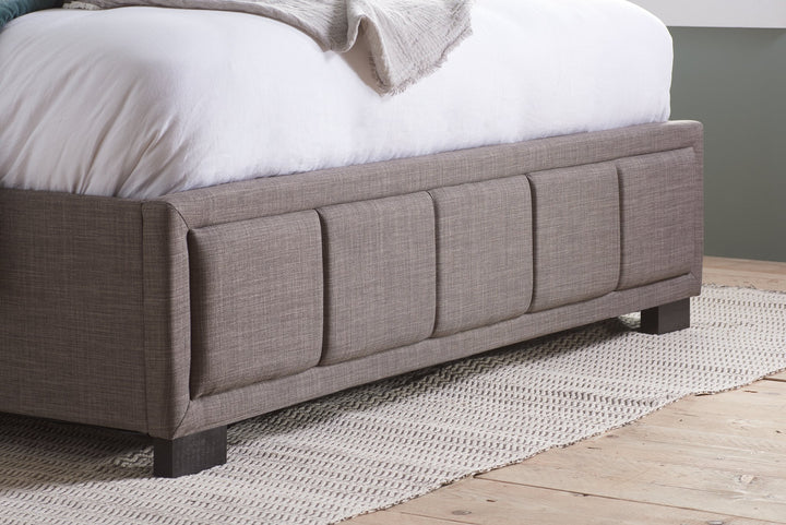 Birlea Hannover Bed (Self Assembly) (DHD)