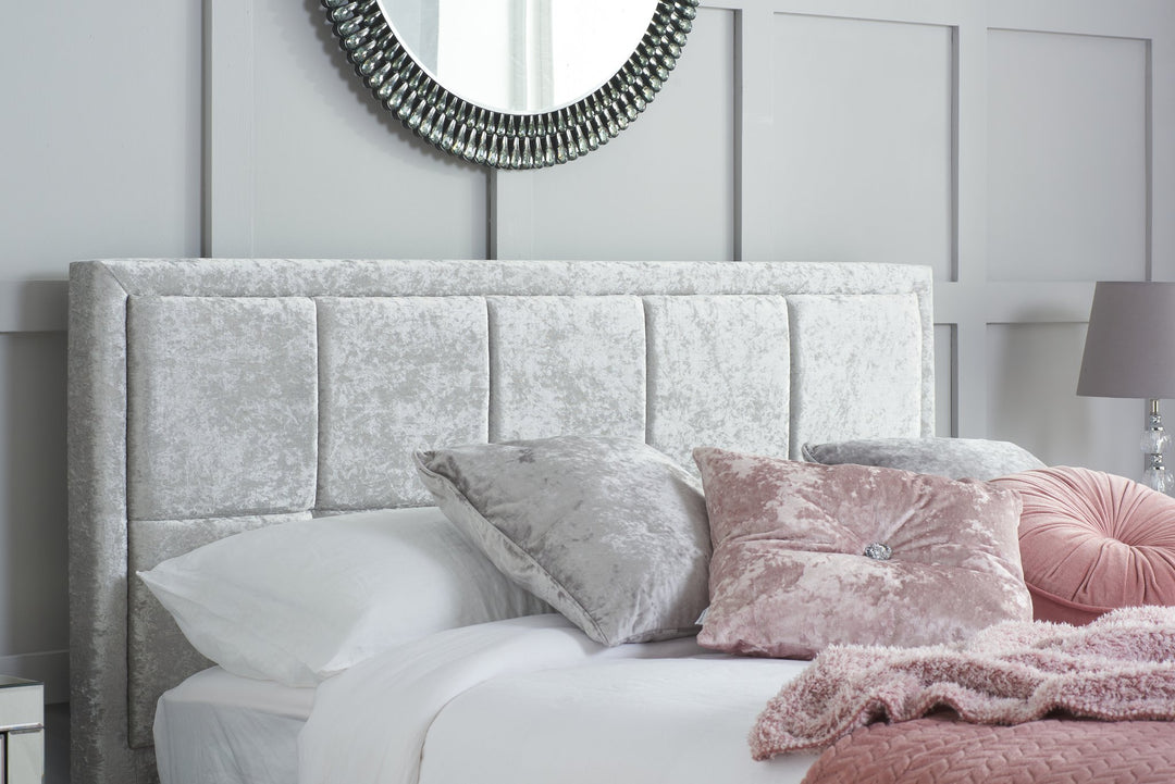 Birlea Hannover Bed (Self Assembly) (DHD)