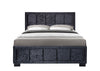 Birlea Hannover Bed (Self Assembly) (DHD)