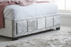 Birlea Hannover Bed (Self Assembly) (DHD)