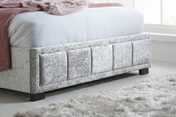 Birlea Hannover Bed (Self Assembly) (DHD)
