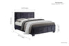 Birlea Hannover Bed (Self Assembly) (DHD)