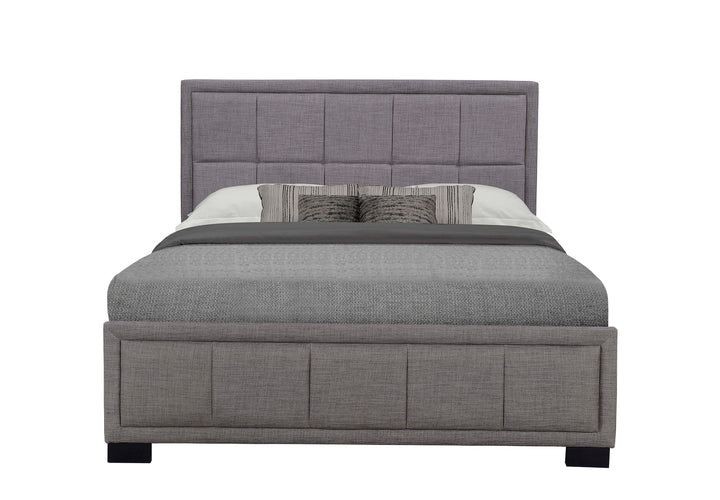 Birlea Hannover Bed (Self Assembly) (DHD)