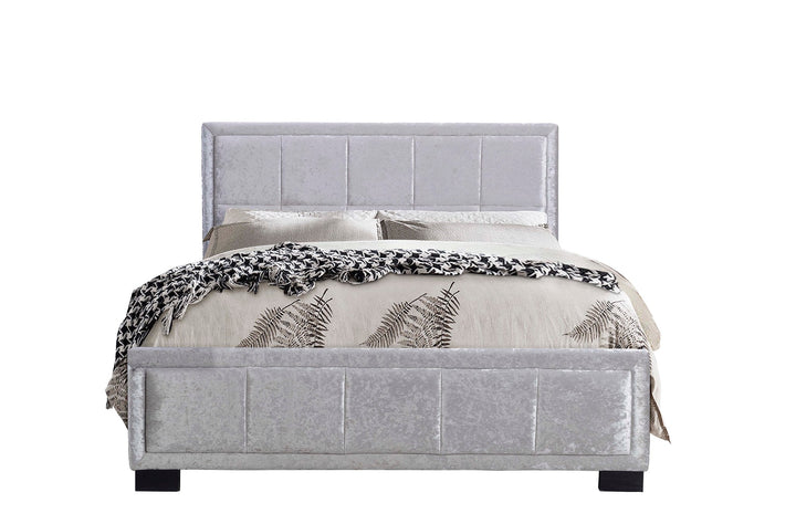 Birlea Hannover Bed (Self Assembly) (DHD)